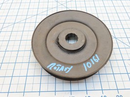 Rotary 10161 Pulley 5.75&quot; OD 7/8&quot; Great Splined Bore - £30.41 GBP