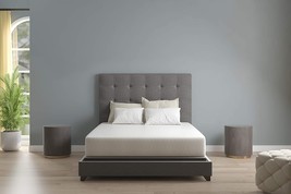 Chime 10&quot; Firm Memory Foam Mattress, Certipur Us Certified, By Ashley Signature - £311.73 GBP
