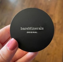 Bare Minerals~Original Loose Powder Foundation ~# 04 Golden Fair~ Spf 15 ~NWOB - £25.64 GBP