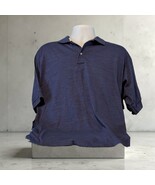 Mens Golf Polo Shirt Sahara Dark Blue Large Sailing Vacation Cotton Ligh... - €2,40 EUR Mens Golf Polo Shirt Sahara Dark Blue Large Sailing Vacation Cotton Ligh... - €2,40 EUR