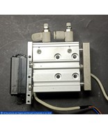 SMC MGPL12-25-M9NW-XB10 Compact Guide Cylinder 1.0MPa Aluminum W/ D-M9NW... - $545.44 CAD