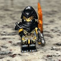 LEGO NINJAGO Imperium Claw General Mini figures 71798 71794 71790 - $6.84