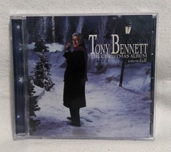 Snowfall: The Christmas Album - Tony Bennett (CD) - Like New Condition - £10.23 GBP