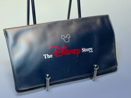 Disney Store Cast Member Exclusive Vinyl Checkbook Holder Mickey - $4.99