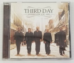 Wherever You Are by Third Day (CD, May-2006) - £3.88 GBP