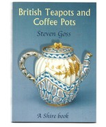British Teapots and Coffee Pots PB-2005-Steven Goss-48 pages - €8,08 EUR
