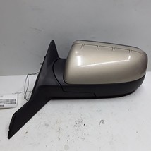 08 09 Ford Taurus left drivers gold door mirror three wires OEM - £38.83 GBP