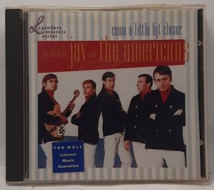 Come a Little Bit Closer by Jay &amp; the Americans (CD, 1991) - £11.15 GBP