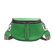 100% Genuine Leather Women Handbags Women&#39;s Bag High Quality Soft Cowhide Female - £26.83 GBP
