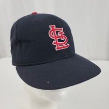 St Louis Cardinals Vintage New Era Major League Pro Model Cap Fitted 6 7... - £23.62 GBP