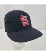 St Louis Cardinals Vintage New Era Major League Pro Model Cap Fitted 6 7... - £23.56 GBP