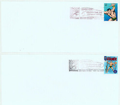 SDCC Ex Prince Namor Sub-Mariner USPS FDI First Day Issue Marvel Hero Stamp Set  - £10.07 GBP