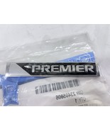 OEM 23405806 2018 Chevy Equinox Premier Rear Liftgate Nameplate Premier - $35.00