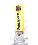 Paulaner Munich Giant THREE Liter Tower Weizen German Beer Glass - $124.95
