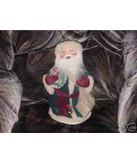 12&quot; Old World Santa Annalee Thorndike Doll 1998 Mint With Tags - $926.45 MXN