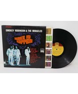 Make It Happen by Smokey Robinson &amp; The Miracles 12&quot; LP Vinyl Record (1967) - £25.78 GBP