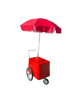 POPSICLE CART PALETA CART BEVERAGES PUSH CART SCHOOLS  MALLS PARKS HOTEL... - €3.290,92 EUR