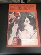 Vintage The Workbasket Magazine - Home And Needlecraft - June 1964 Vol 29 #9 - £5.43 GBP