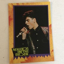 Jordan Knight Trading Card New Kids On The Block 1989 #28 - £1.61 GBP