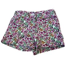 Janie and Jack Girls Floral Shorts Size 2T - $14.40