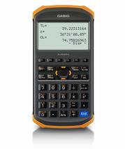 Casio civil engineering surveying specialized calculator fx-FD10 Pro - $235.79