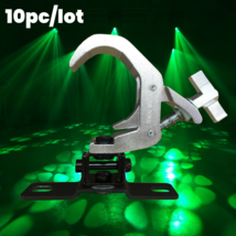 10pc/ Stage Light Clamps Truss Hook Foldable Light Hook for DJ Par Stage... - $2,928.06 MXN