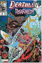 Deathlok Comic Book #24 Marvel Comics 1993 New Unread Very FINE/NEAR Mint - £2.19 GBP