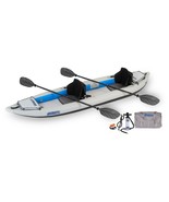 Sea Eagle Classic 385ft Pro Package Inflatable Fast Track Kayak - €1.110,54 EUR