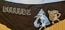 Cartoon Network Regular Show Rigby Mordecai Women Undearwear Panty New W... - £10.38 GBP