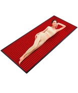 VEVOR Red Light Therapy Mat for Full Body, 1280PCS 3-Chip LED Light Ther... - €364,67 EUR