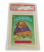 Garbage Pail Kids Trading Card 1986 Sticker PSA 9 Large Marge #122b cake... - $742.50