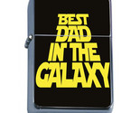 Dad Fathers Day D5 Flip Top Dual Torch Lighter Wind Resistant - £13.19 GBP