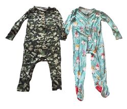 Toddler Boy Clothes Lot 12-18M Janie Jack Baby Gap Posh Peanut 18+ Pc 12M Months image 2