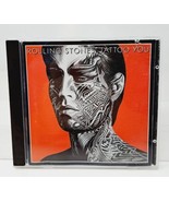 The Rolling Stones - Tatto You (CD, 1994) Argentina Virgin Records Rock ... - £7.20 GBP