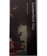 National Park Service Cumberland Gap Official Map And Guide 1997 - $5.47 CAD