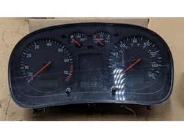 Speedometer Cluster Hatchback 160 MPH Fits 00-01 GOLF 294350 - £53.81 GBP