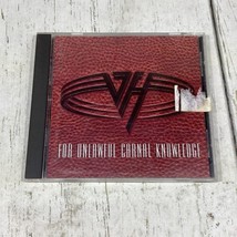 For Unlawful Carnal Knowledge by Van Halen (CD, 1991) - £2.93 GBP