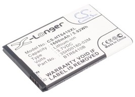 Battery for Verizon ADR6410, ADR6410L, ADR6410LVW, Droid Incredible 4G L... - £11.03 GBP