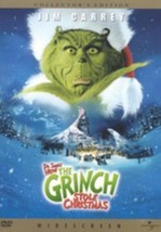 Dr. Seuss&#39; How the Grinch Stole Christmas  Dvd - £8.68 GBP