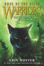 Warriors Omen of the Stars Ser.Book #5: the Forgotten Warrior by Erin Hunter New - £9.40 GBP