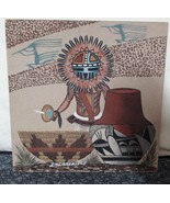 Original Artist (James) J.M. Cambridge Sand Art Painting 12&quot;X12&quot; On Wood - $101.86 CAD