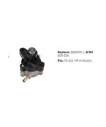 FUEL PUMP Evinrude Fits 75-175 HP Ficht 2002-06 Replaces 5004428 - €145,87 EUR