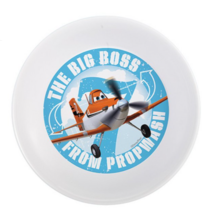 [Zak Designs] Planes Cereal Bowl - New - £7.95 GBP