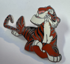 Disney Shere Khan Tiger Jungle Book Heroes Villains Mystery 2009 Pin - $16.82