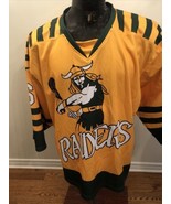 Adult Large 2017 Welland Warriors Lacrosse Jersey #16 - $299.85 MXN