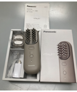 Panasonic VITALIFT Brush EH-SP60-H EMS Ion Lift Care Facial Equipment AC... - $349.99 CAD