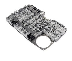 5R55E Transmission Valve Body w/6 Solenoids Ford Explorer 4.0 LIFETIME WARRANTY image 5