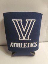 Villanova Athletics NCAA Beer Holder Koozy/Koozie Promo, Navy - $223.49 MXN
