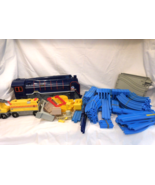 Tomy Tomica Blue D51.23 Hanging Monorail Rail Set with Tracks plus RARE * - $84.15