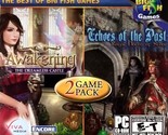 Awakening: The Dreamless Castle / Echoes of the Past: Royal House [PC CD... - $4.55
